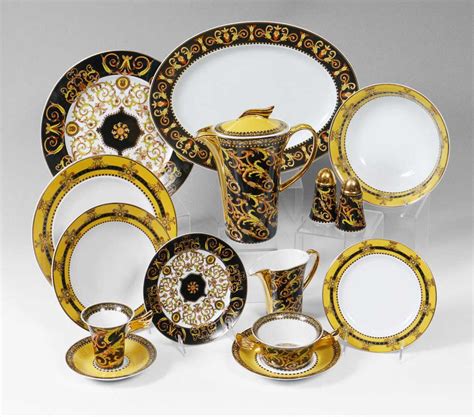 Versace China rosenthal